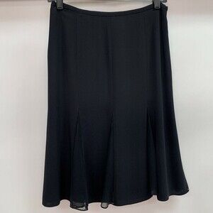 Carlisle Women's Skirt 2 Black A-Line